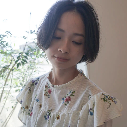 画像3986：ナチュラルボブ 大人可愛いボブ 20代30代40代に大人気◎