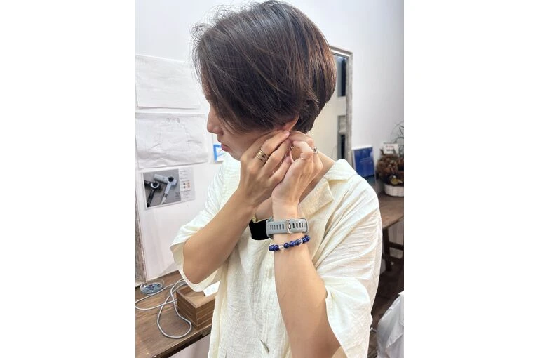 ブログ}