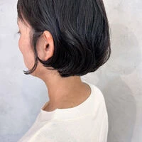 画像4705：ハンサムショート|刈上げショート｜シルバーアッシュ｜グレーアッシュ｜