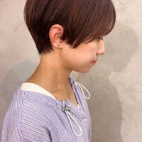 画像5014：大人の上品ボブ｜丸みボブ|伸ばしかけグラデーションボブ