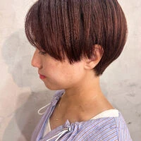 画像5015：大人の上品ボブ｜丸みボブ|伸ばしかけグラデーションボブ