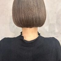画像5108：絶壁解消ショート｜丸みショートヘア｜小顔ショートボブ